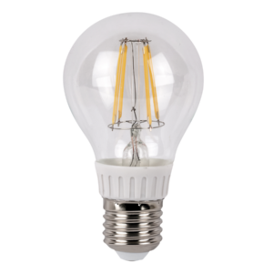 Showgear LED Bulb Clear WW E27