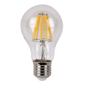 Showgear LED Bulb Clear WW E27