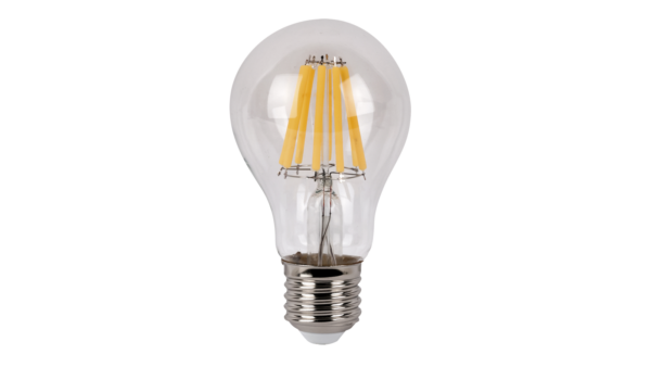 Showgear LED Bulb Clear WW E27