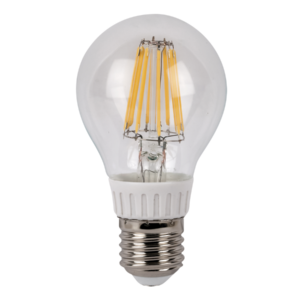 Showgear LED Bulb Clear WW E27