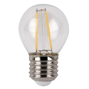 Showgear LED Bulb Clear WW E27