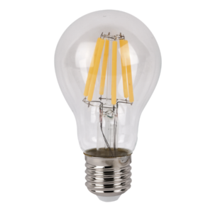 Showgear LED Bulb Clear WW E27