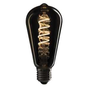 Showgear LED Filament Bulb E27