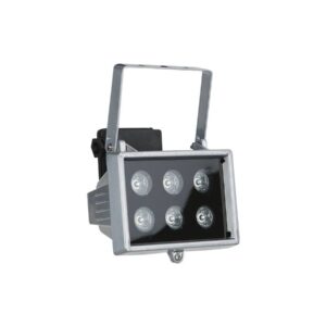 Showtec LED Floodlight 6x 1W