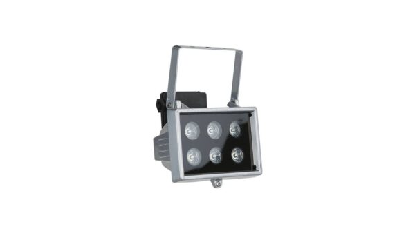 Showtec LED Floodlight 6x 1W