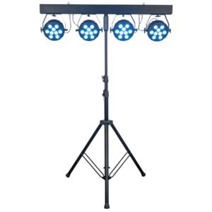 Showtec Lightset PRO 9/10 RGBM