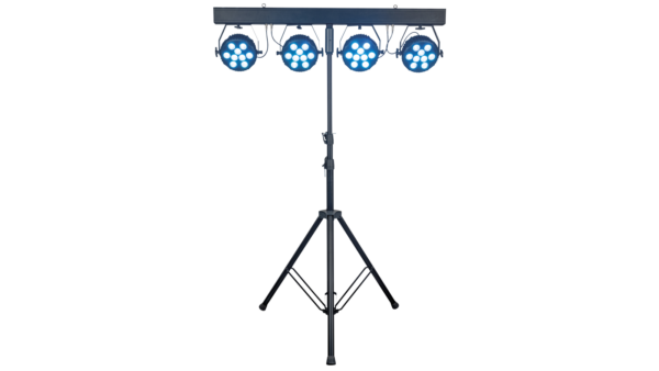 Showtec Lightset PRO 9/10 RGBM