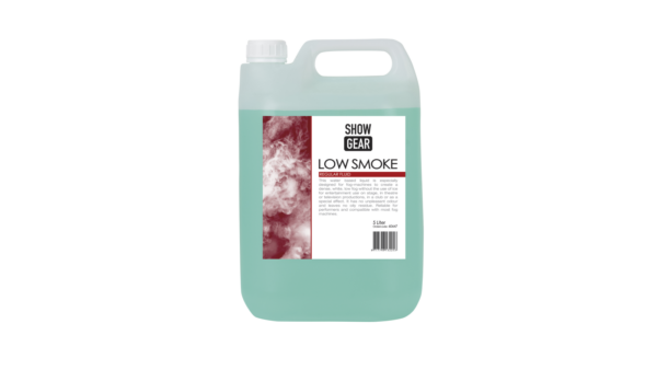 Showgear Low Smoke Fluid