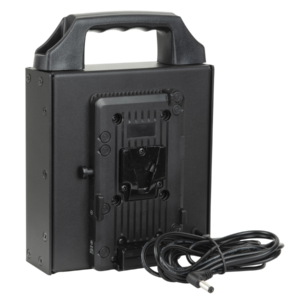 Showtec V-Mount Battery Holder for Media Panel