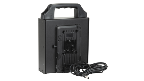 Showtec V-Mount Battery Holder for Media Panel