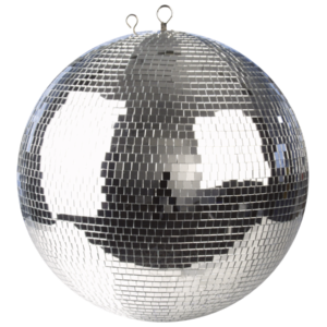 Showgear Mirror Ball