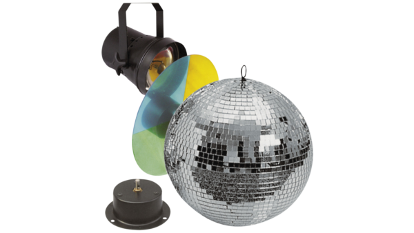 Showtec Mirror Ball Set