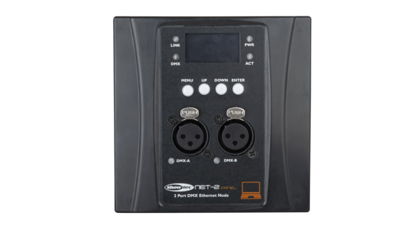 Showtec NET-2 Panel