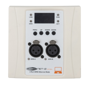 Showtec NET-2 Panel