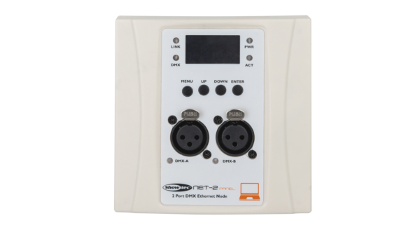 Showtec NET-2 Panel