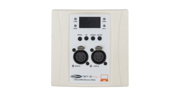 Showtec NET-2 Panel