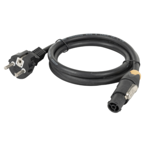 DAP Power Pro True female Connector to Schuko 3x 1.5 mm²