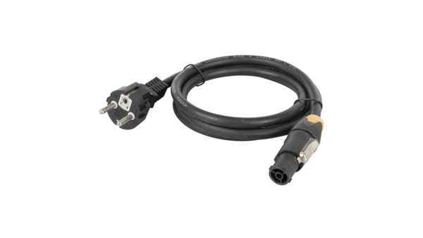 DAP Power Pro True female Connector to Schuko 3x 1.5 mm²