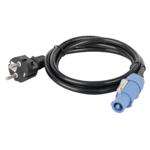 DAP Power Pro Input Connector to Schuko 3x 1.5 mm²