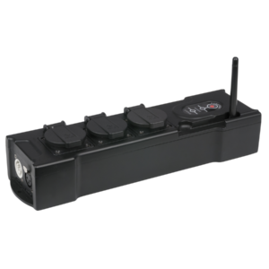 Showgear PowerBOX 3 W-DMX