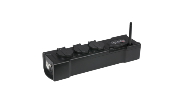 Showgear PowerBOX 3 W-DMX