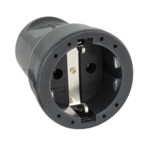 ABL PVC Schuko Connector Female