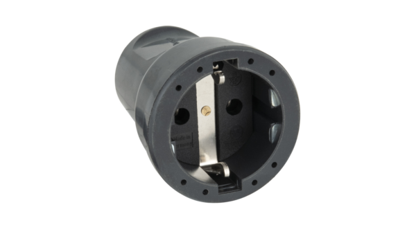 ABL PVC Schuko Connector Female