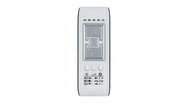 Showtec RF Remote Control for Dance Floor Sparkle