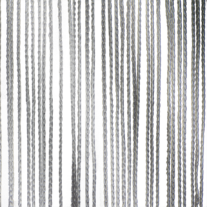 Wentex String Curtain Grey