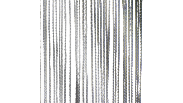 Wentex String Curtain Grey