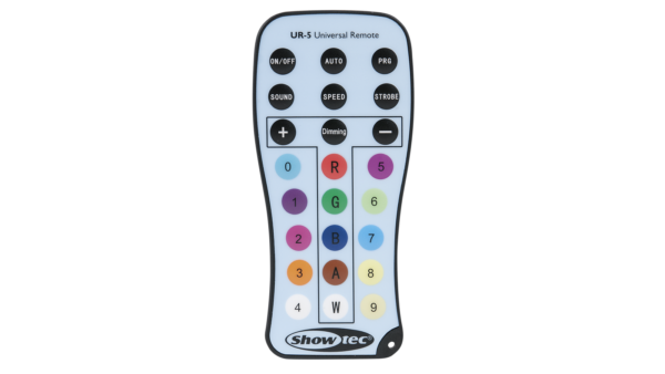 Showtec UR-5 Universal IR Remote