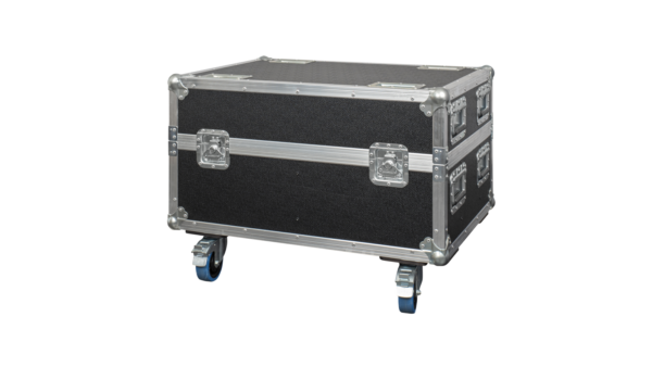 Showtec Case for 4x Helix M1000/M1100