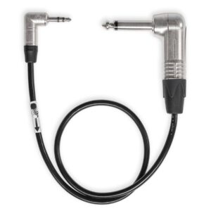 Tentacle zu 6.3 mm 90° Adapterkabel