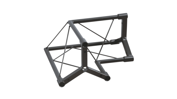 Showgear Metal Deco-20 Triangle - Corner