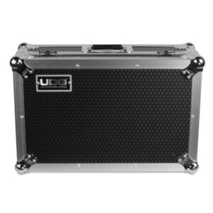 UDG Ultimate Flight Case Multi Format CDJ/MIXER Silver MK3 U92021SL3