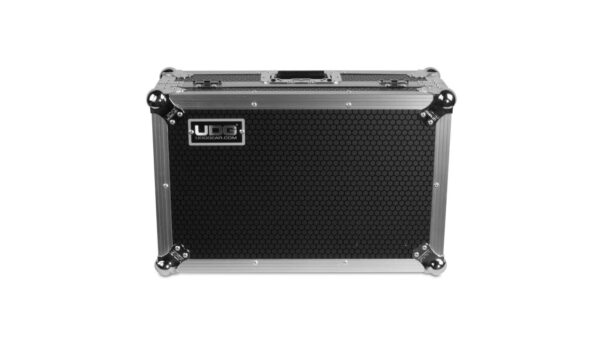 UDG Ultimate Flight Case Multi Format CDJ/MIXER Silver MK3 U92021SL3