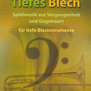 Blechbläserensemble Tiefes Blech