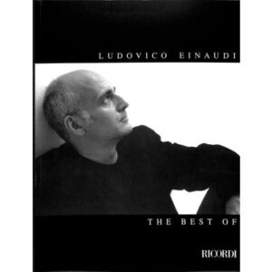 Solospielbuch für Klavier Best of Ludovico Einaudi