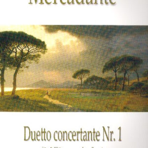 Duetto concertante Nr.1