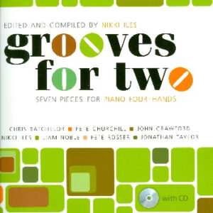 Spielband für Klavier Grooves for two