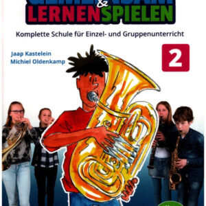 Schule für Tuba in c Gemeinsam lernen & spielen 2