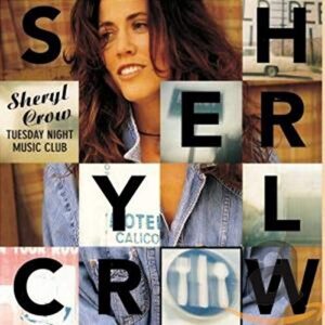 Tuesday Night Music Club [Audio CD] CrowSheryl