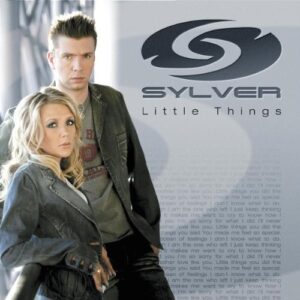 Little Things [Audio CD] Sylver