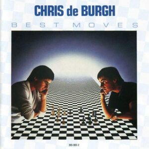 Best Moves [Audio CD] De BurghChris