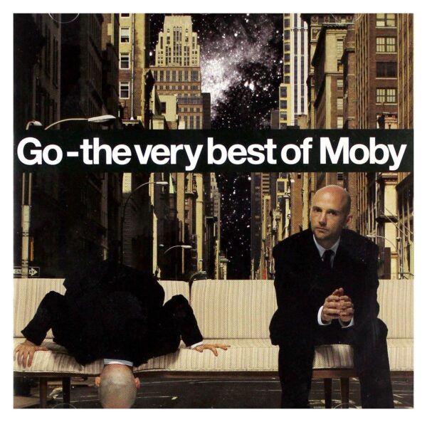 Go: the Very Best of Moby