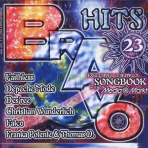 Bravo Hits 23 [Audio CD] Various