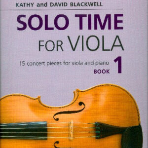 Solo Time vol.1