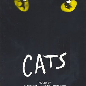 Spielband Cats - Easy Piano Selections