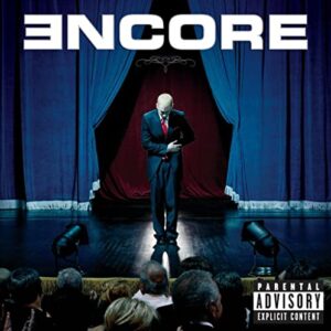 Encore [Audio CD] Eminem