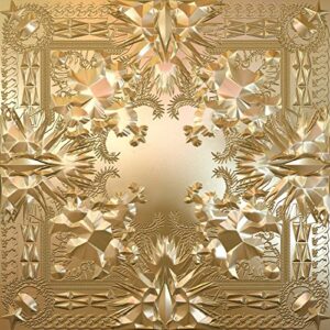 Watch the Throne [Audio CD] WestKanye Jay-Z